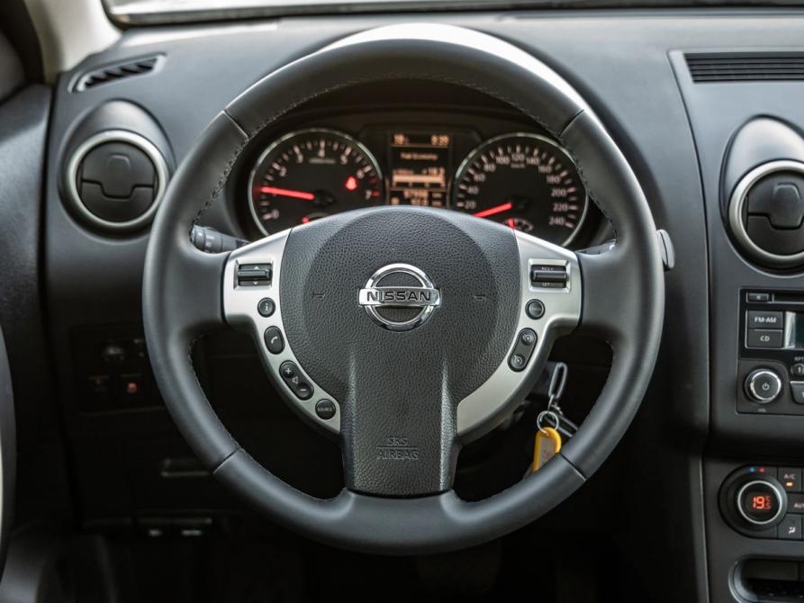 Nissan Qashqai I Рестайлинг Волгоград  - изображение 18