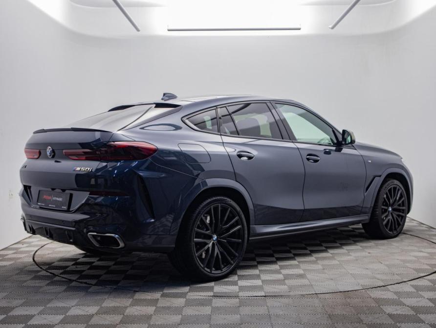 BMW X6 III (G06) Москва  - изображение 5