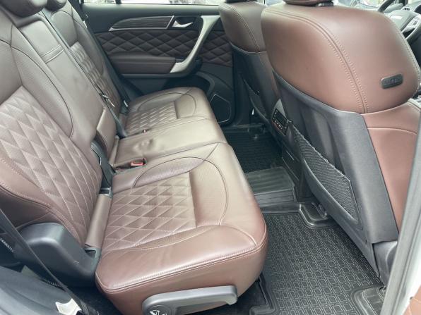 Haval H9 I Рестайлинг с пробегом 2022 года, цена 3 039 000 рублей, 69143 км, внедорожник, Автокод Объявления