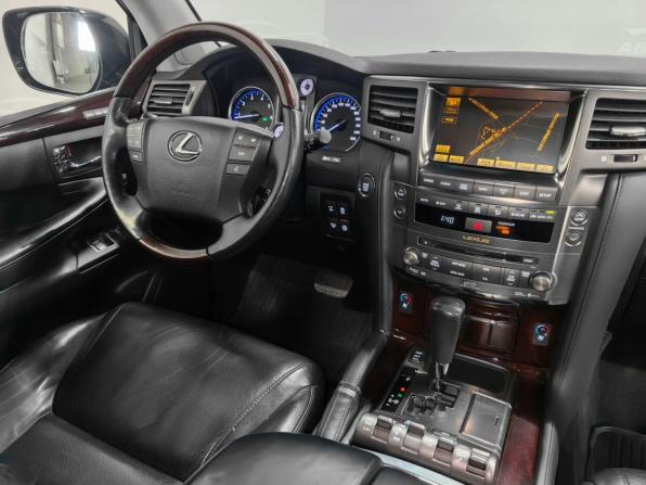 Lexus LX III с пробегом 2011 года, цена 3 850 000 рублей, 340784 км, внедорожник, Автокод Объявления