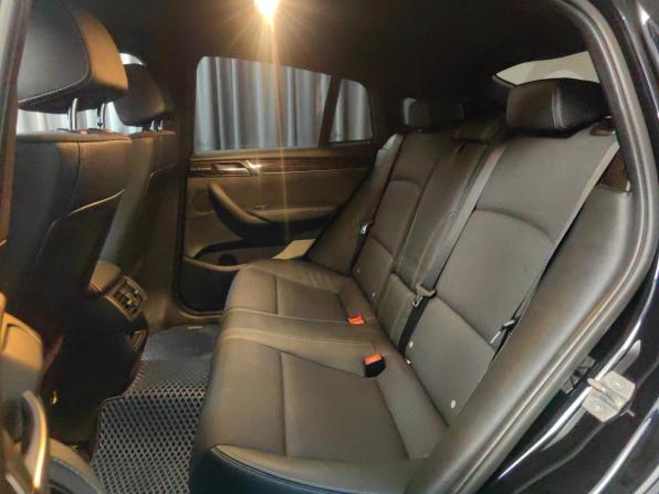 BMW X4 I (F26) с пробегом 2015 года, цена 2 699 000 рублей, 112623 км, внедорожник, Автокод Объявления