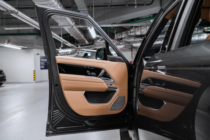 Новый Land Rover Range Rover V 2026 года, цена 23 900 000 рублей, внедорожник, Автокод Объявления