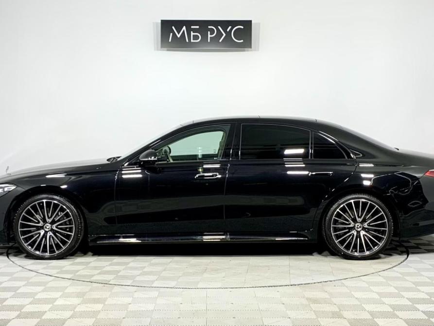 Mercedes-Benz S-Класс VII (W223) Москва  - изображение 4