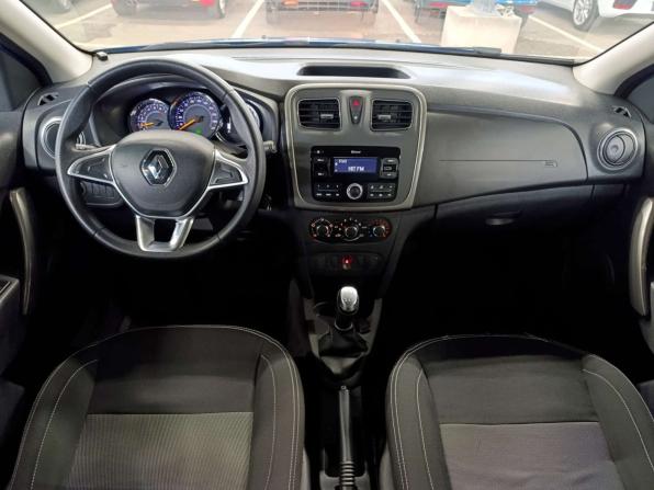 Renault Sandero II Рестайлинг с пробегом 2021 года, цена 1 240 000 рублей, 92437 км, хэтчбек, Автокод Объявления
