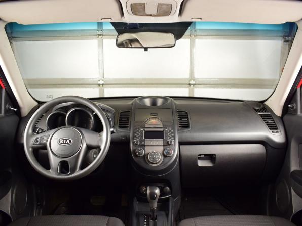 Kia Soul I с пробегом 2009 года, цена 849 995 рублей, 213955 км, хэтчбек, Автокод Объявления