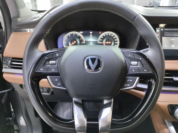 Changan CS95 I Рестайлинг 2 с пробегом 2023 года, цена 2 800 000 рублей, 60100 км, внедорожник, Автокод Объявления