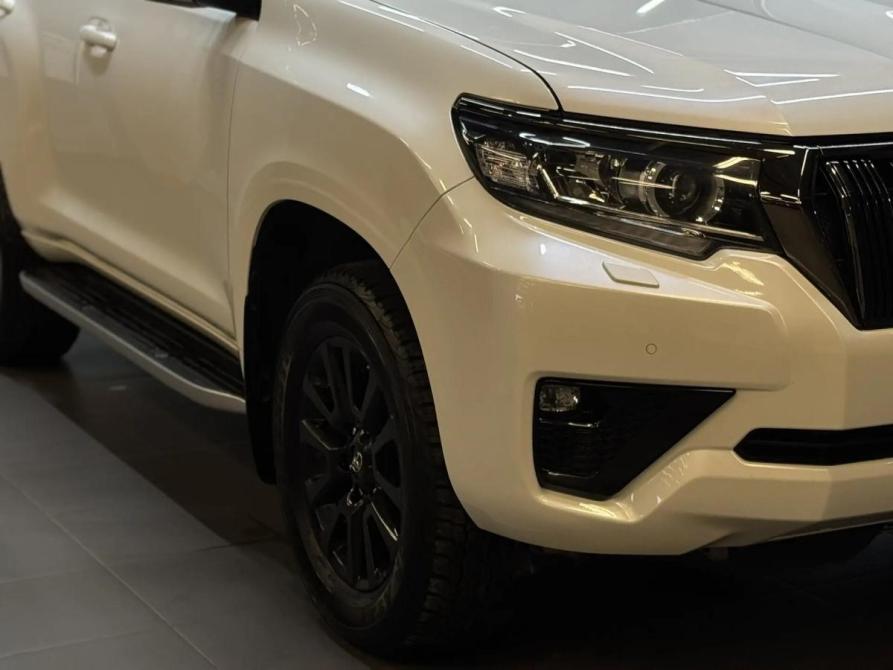 Toyota Land Cruiser Prado 150 Series Рестайлинг 3 Красноярск  - изображение 9
