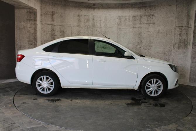 Lada (ВАЗ) Vesta I с пробегом 2017 года, цена 712 000 рублей, 164924 км, седан, Автокод Объявления