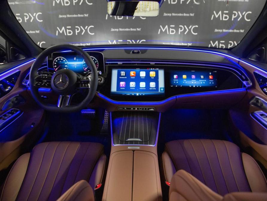 Mercedes-Benz E-Класс VI (W214 S214) Москва  - изображение 2