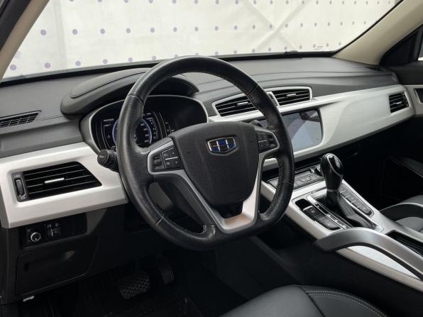 Geely Atlas I с пробегом 2021 года, цена 1 970 000 рублей, 56224 км, внедорожник, Автокод Объявления