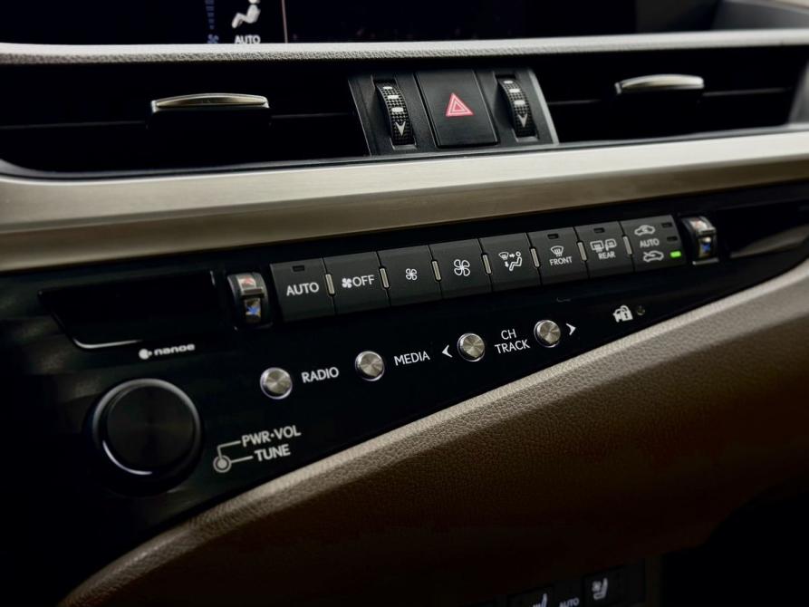 Lexus ES VII Вологда  - изображение 16