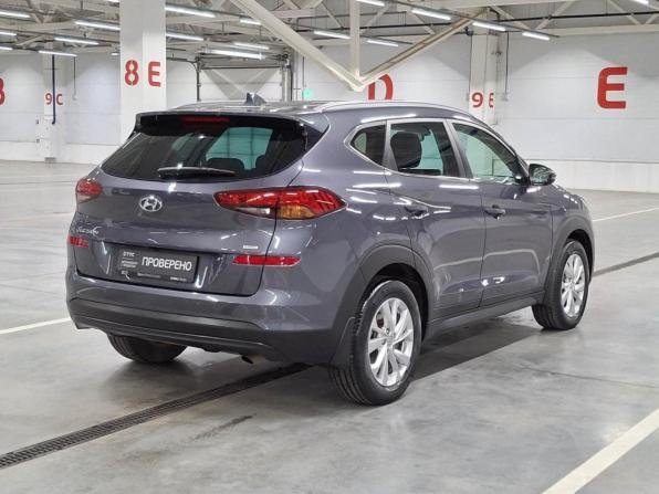 Hyundai Tucson III Рестайлинг с пробегом 2019 года, цена 2 250 000 рублей, 163001 км, внедорожник, Автокод Объявления