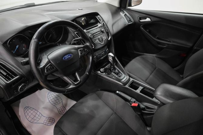 Ford Focus III Рестайлинг с пробегом 2018 года, цена 899 000 рублей, 168000 км, хэтчбек, Автокод Объявления