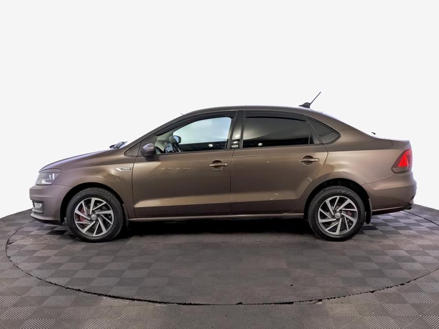 Volkswagen Polo V Рестайлинг Москва  - изображение 8