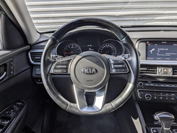 Kia Optima IV Рестайлинг с пробегом 2019 года, цена 1 800 000 рублей, 115313 км, седан, Автокод Объявления