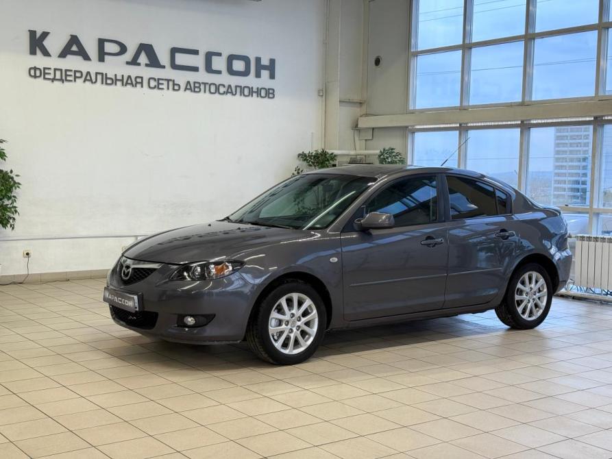 Mazda 3 I (BK) Рестайлинг Волгоград  - изображение 1