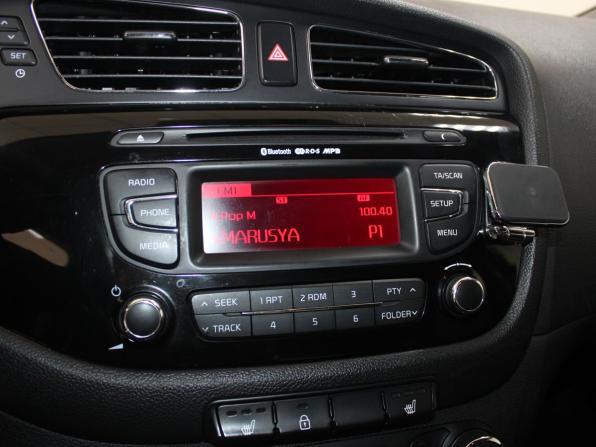 Kia Ceed II с пробегом 2013 года, цена 1 049 900 рублей, 197046 км, универсал, Автокод Объявления