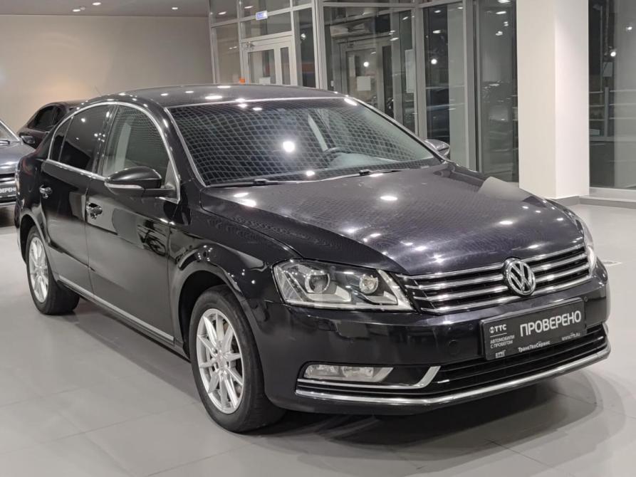 Volkswagen Passat B7 Казань  - изображение 3