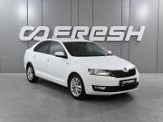 Skoda Rapid I Рестайлинг Ростов-на-Дону  - изображение 16