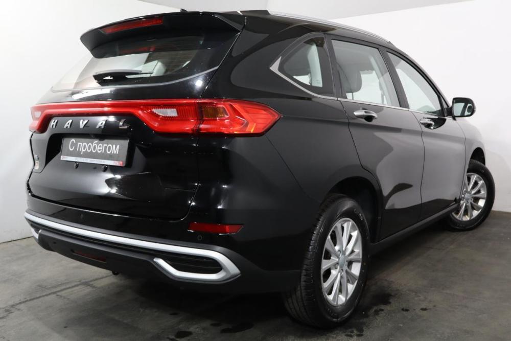Haval M6 II Санкт-Петербург  - изображение 6