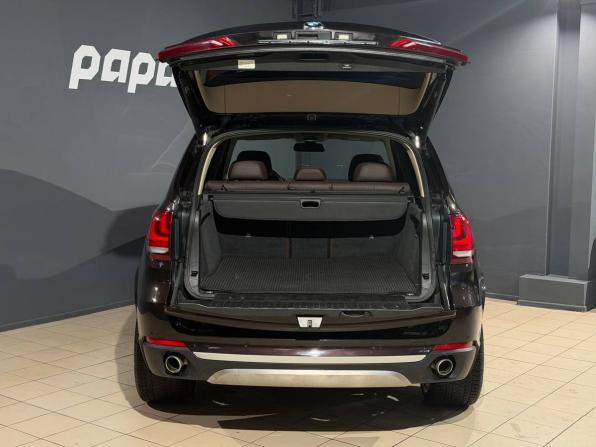 BMW X5 III (F15) с пробегом 2013 года, цена 3 199 000 рублей, 279574 км, внедорожник, Автокод Объявления