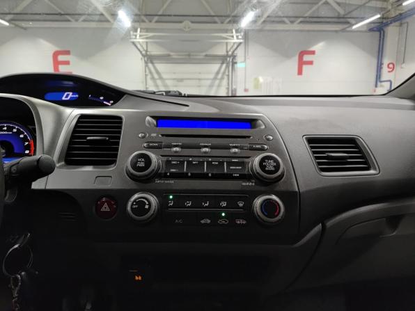 Honda Civic VIII с пробегом 2007 года, цена 750 000 рублей, 187596 км, седан, Автокод Объявления