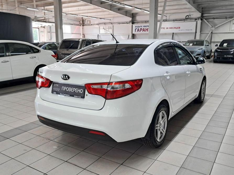 Kia Rio III Набережные Челны  - изображение 6