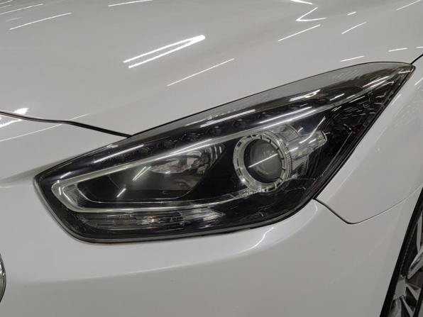 Hyundai i40 I Рестайлинг с пробегом 2015 года, цена 1 250 000 рублей, 173698 км, седан, Автокод Объявления
