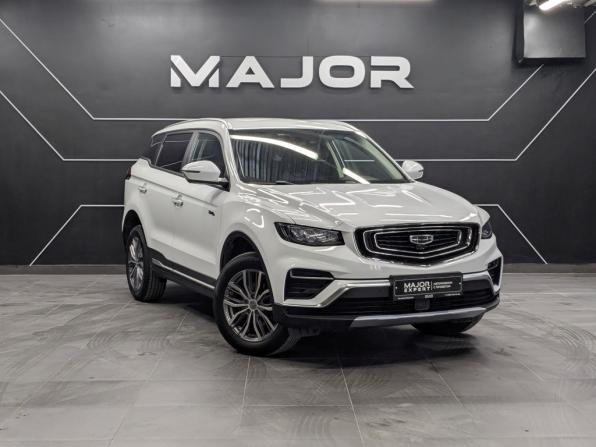 Geely Atlas Pro с пробегом 2022 года, цена 2 000 000 рублей, 40996 км, внедорожник, Автокод Объявления