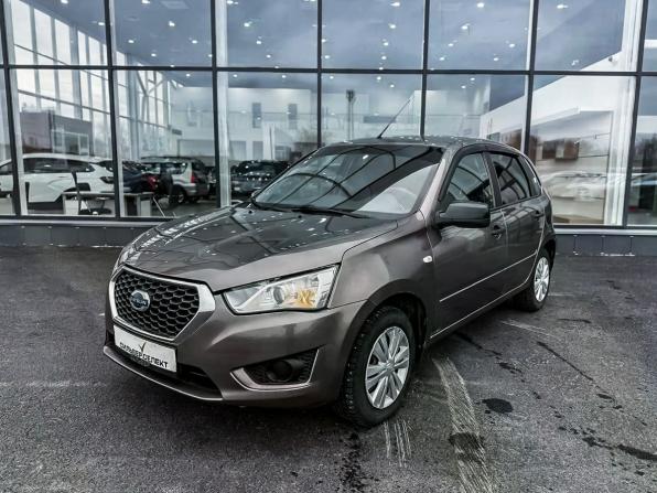 Datsun mi-DO с пробегом 2017 года, цена 600 000 рублей, 83318 км, хэтчбек, Автокод Объявления
