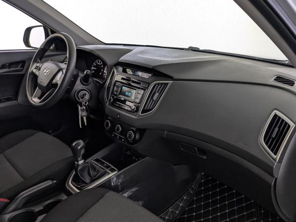 Hyundai Creta I с пробегом 2019 года, цена 1 600 000 рублей, 116658 км, внедорожник, Автокод Объявления