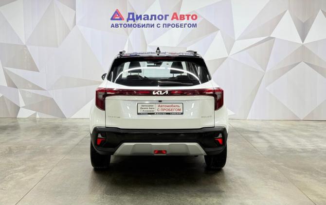 Kia Seltos I Рестайлинг с пробегом 2024 года, цена 2 380 000 рублей, 27105 км, внедорожник, Автокод Объявления