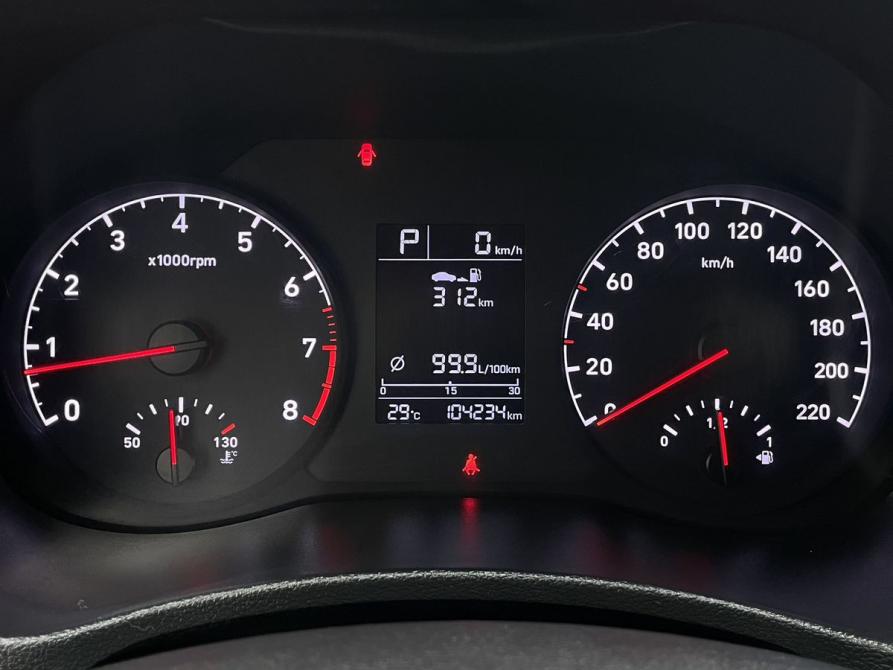 Hyundai Solaris II Тамбов  - изображение 14