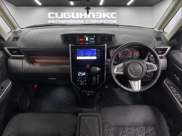Toyota Roomy I с пробегом 2019 года, цена 1 040 500 рублей, 94527 км, минивэн, Автокод Объявления