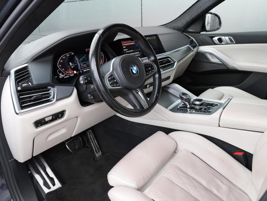 BMW X6 III (G06) Москва  - изображение 17