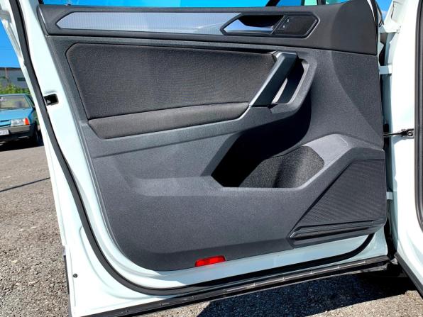 Volkswagen Tiguan II Рестайлинг с пробегом 2021 года, цена 3 335 600 рублей, 63829 км, внедорожник, Автокод Объявления