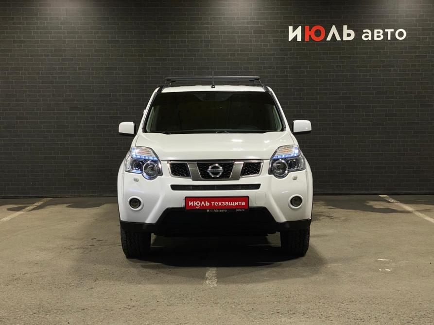 Nissan X-Trail II Рестайлинг Челябинск  - изображение 2