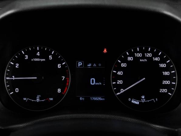 Hyundai Creta I с пробегом 2016 года, цена 1 399 000 рублей, 176626 км, внедорожник, Автокод Объявления