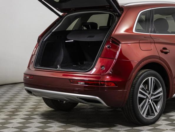 Audi Q5 II (FY) с пробегом 2018 года, цена 3 149 000 рублей, 95890 км, внедорожник, Автокод Объявления