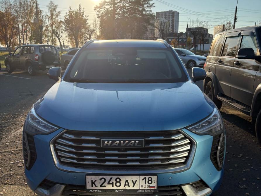 Haval Jolion I Ижевск  - изображение 2