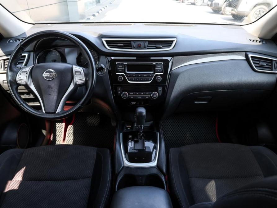 Nissan X-Trail III Москва  - изображение 15