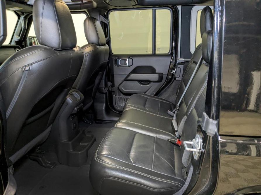Jeep Wrangler IV (JL) Москва  - изображение 11