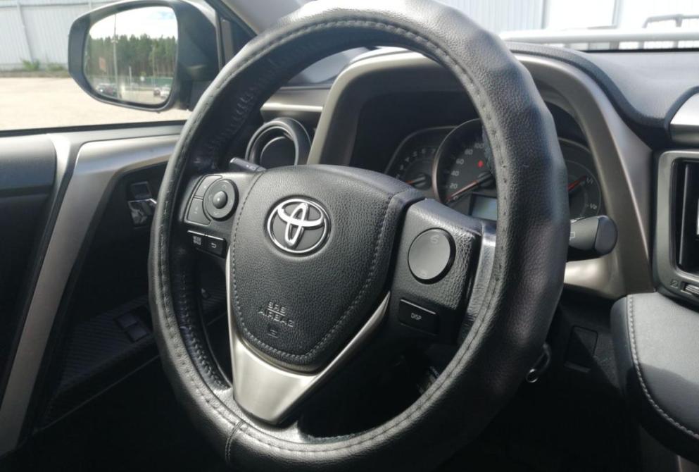 Toyota RAV4 IV (XA40) Иваново  - изображение 9