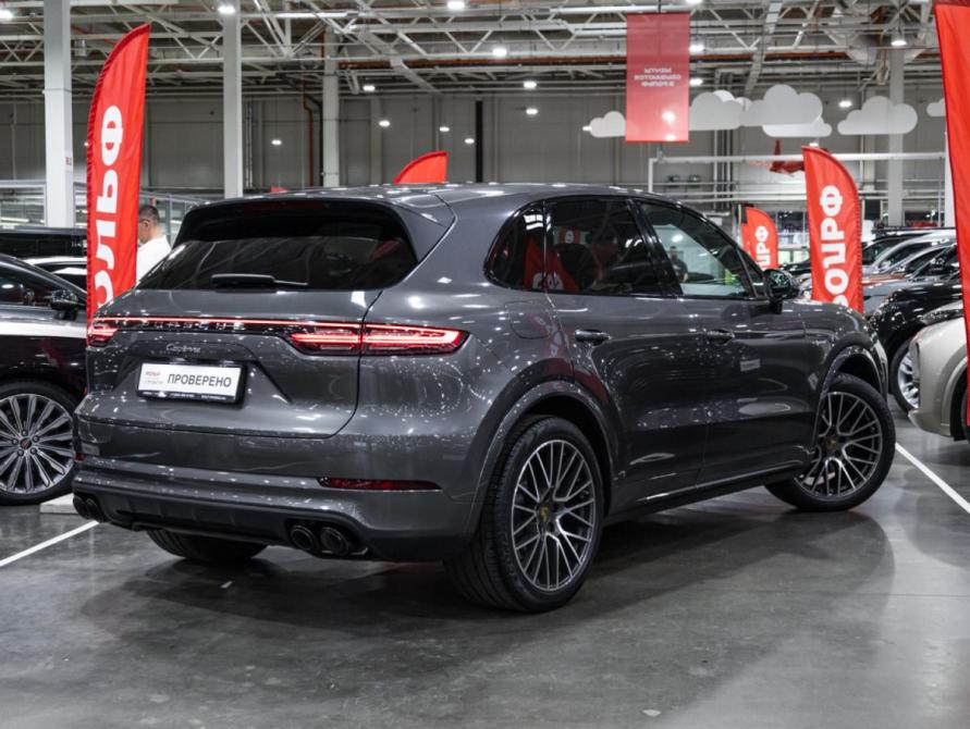 Porsche Cayenne III Санкт-Петербург  - изображение 12