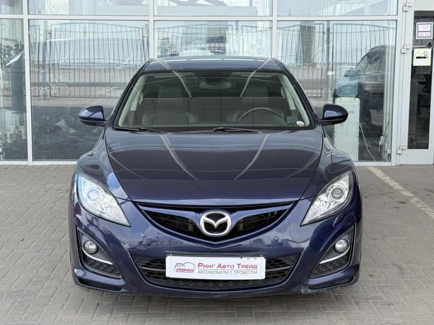 Mazda 6 II (GH) Рестайлинг Липецк  - изображение 3