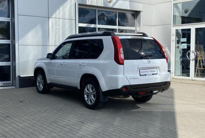 Nissan X-Trail II Рестайлинг с пробегом 2012 года, цена 1 360 000 рублей, 174500 км, внедорожник, Автокод Объявления