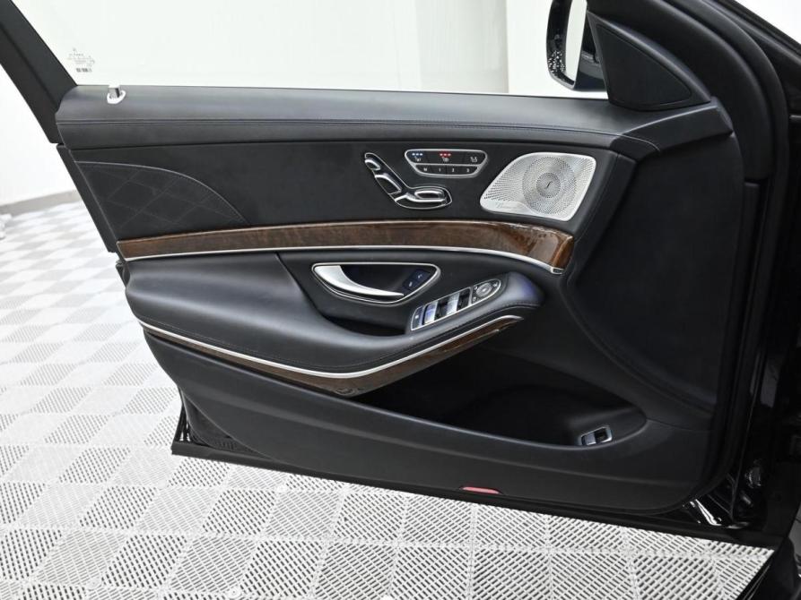 Mercedes-Benz S-Класс VI (W222 C217) Москва  - изображение 11