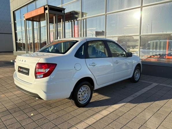 Lada (ВАЗ) Granta I Рестайлинг с пробегом 2025 года, цена 1 110 000 рублей, 6 км, седан, Автокод Объявления