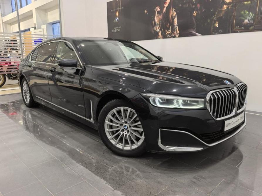 BMW 7 серии VI (G11/G12) Новосибирск  - изображение 9