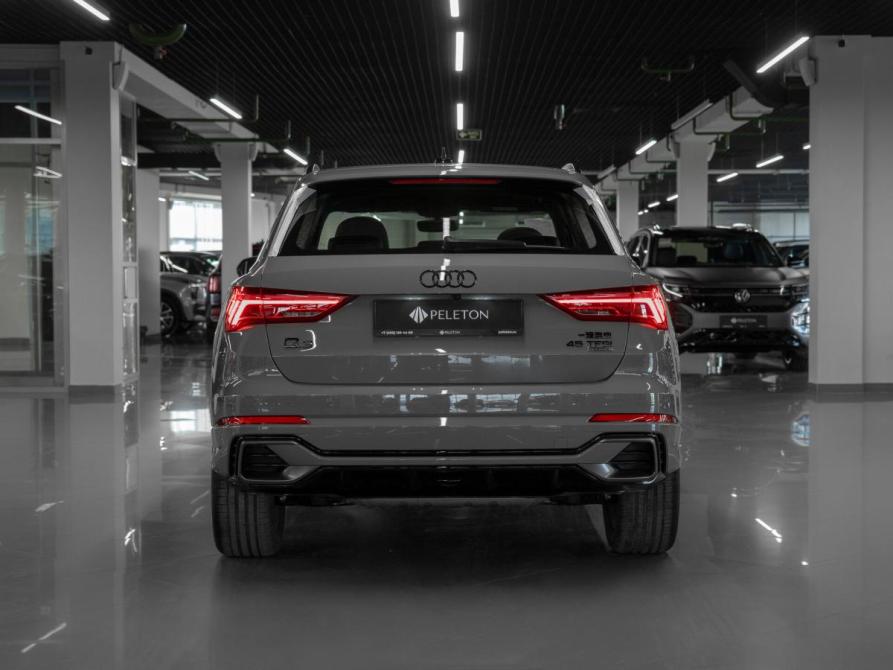 Audi Q3 II (F3) Москва  - изображение 6